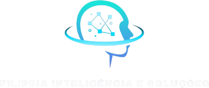 Logomarca da Filipeia Inteligência e Soluções
